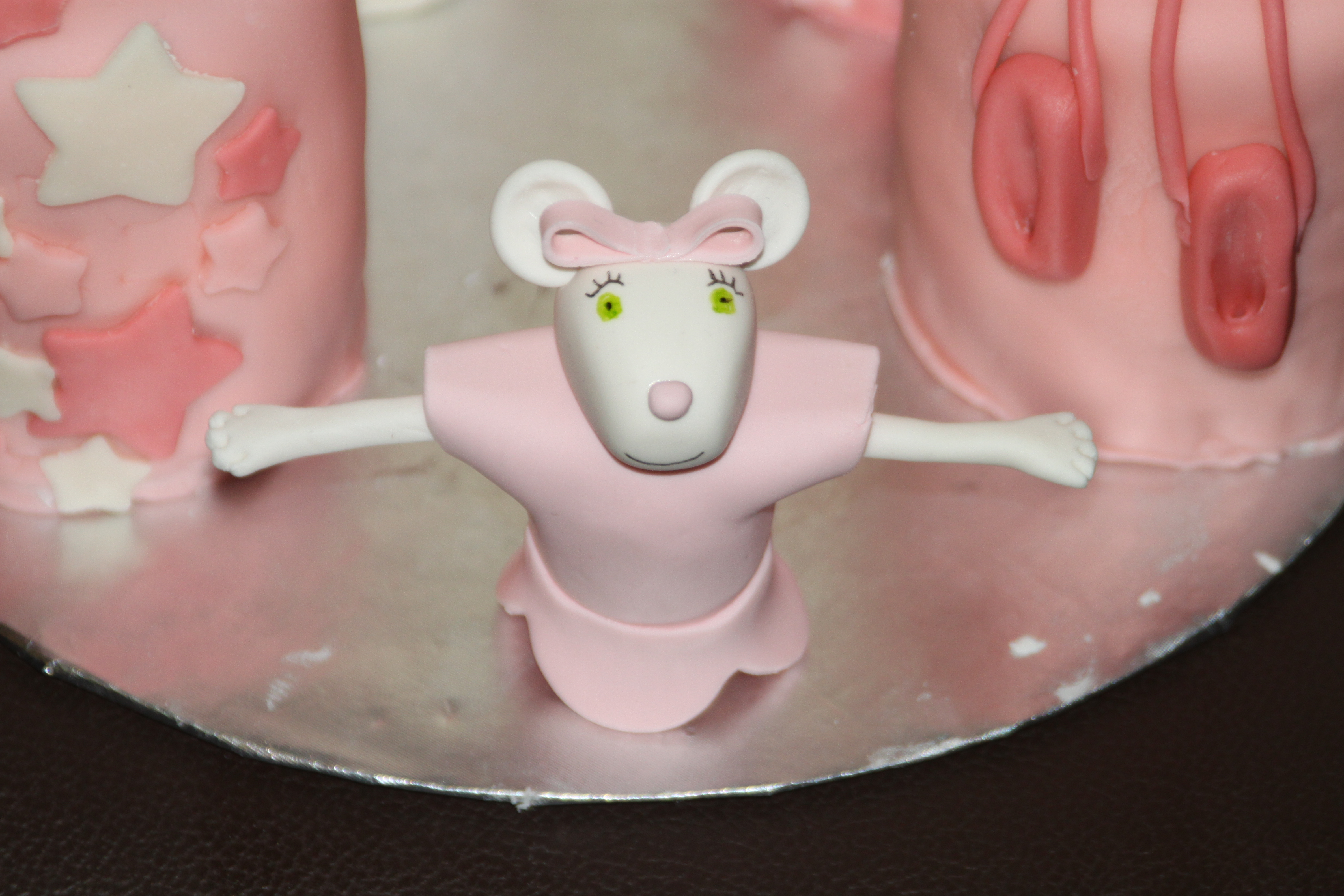 Angelina Ballerina