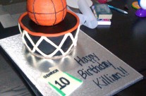 Basketball Birthday